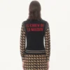 Petit Charles Gilet din lână jacquard Petit Charles Gilet din lână jacquard