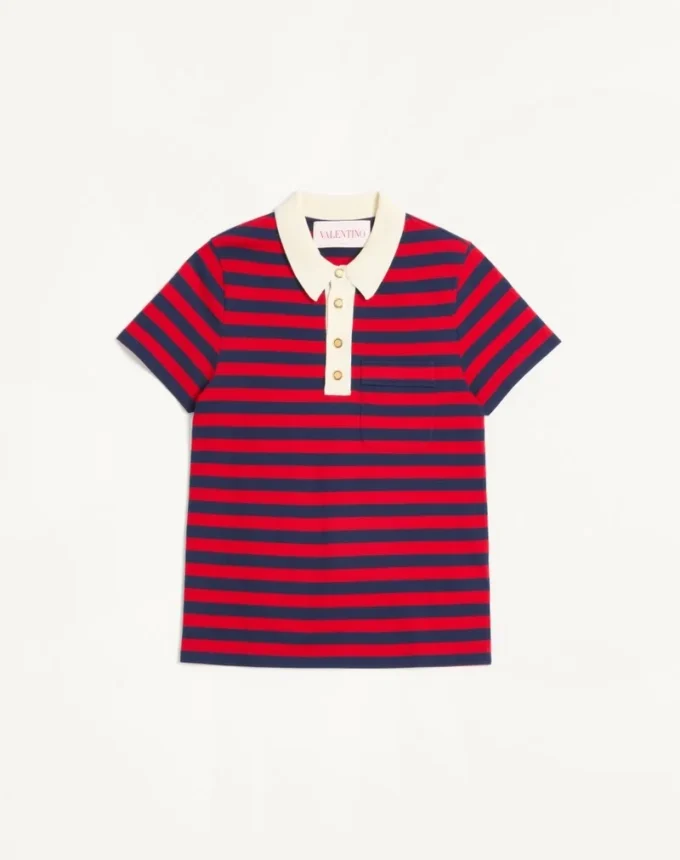 Polo din bumbac Polo din bumbac
