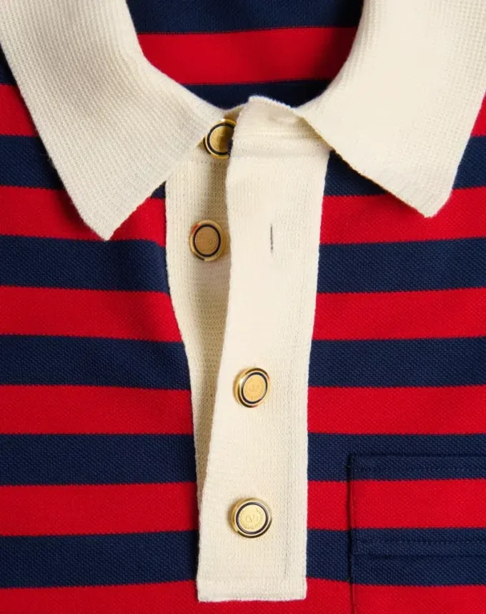 Polo din bumbac Polo din bumbac
