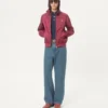 Polo din bumbac piqué cu broderie VG Polo din bumbac piqué cu broderie VG
