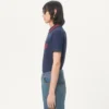 Polo din bumbac piqué cu broderie VG Polo din bumbac piqué cu broderie VG