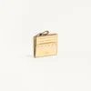Portcard Rockstud din piele de vițel laminată cu fermoar Portcard Rockstud din piele de vițel laminată cu fermoar