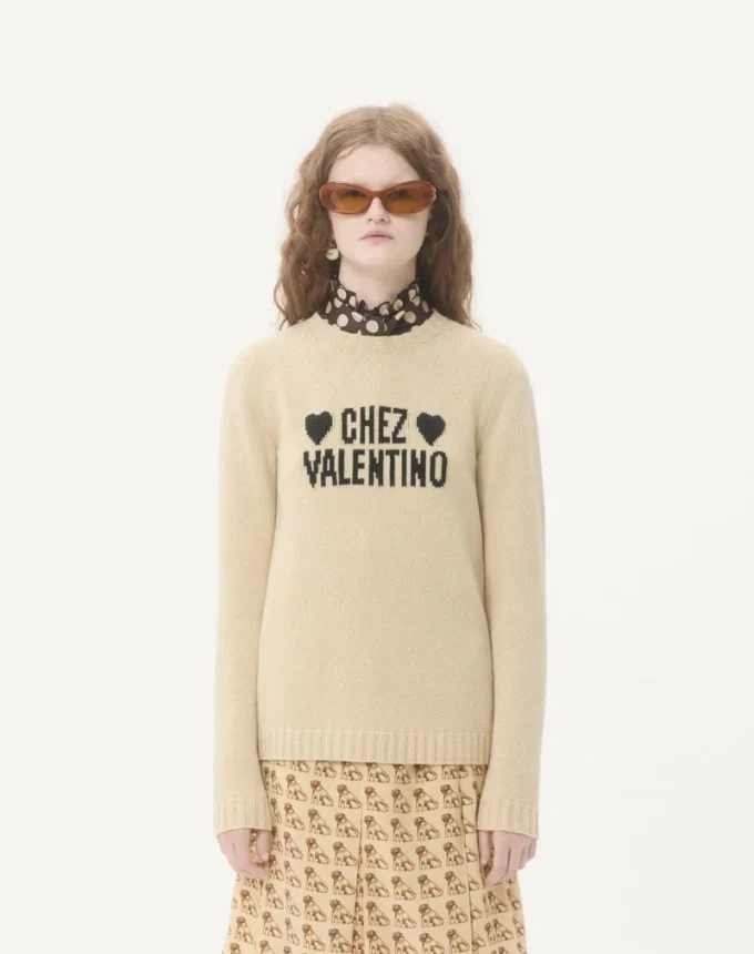 Pulover Chez Valentino Pulover Chez Valentino