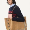 Pulover din lână cu motiv jacquard Chez Valentino Pulover din lână cu motiv jacquard Chez Valentino