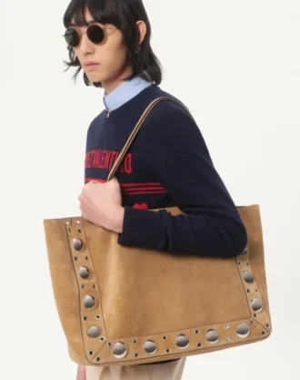 Pulover din lână cu motiv jacquard Chez Valentino