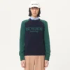 Pulover din lână și bumbac cu model jacquard Chez Valentino Pulover din lână și bumbac cu model jacquard Chez Valentino