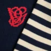 Pulover din lână Valentino cu broderie VG