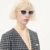 Rama din acetat Cat-Eye Rama din acetat Cat-Eye