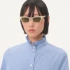 Rama din acetat Cat-Eye Rama din acetat Cat-Eye