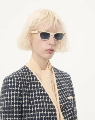 Rama din acetat Cat-Eye