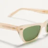 Rama din acetat Cat-Eye Rama din acetat Cat-Eye