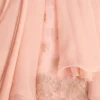 Rochie din șifon creponat Rochie din șifon creponat