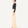 Rochie lungă Cady Couture cu pene Rochie lungă Cady Couture cu pene