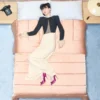 Rochie lungă Cady Couture cu pene Rochie lungă Cady Couture cu pene