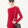 Rochie midi Cady Couture brodată Rochie midi Cady Couture brodată