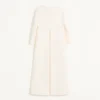 Rochie midi din crep couture Rochie midi din crep couture
