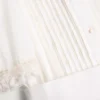 Rochie midi din muselină de bumbac Rochie midi din muselină de bumbac