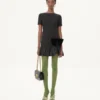 Rochie scurtă din crep couture Rochie scurtă din crep couture