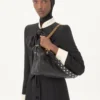 Rochie scurtă din crep couture Rochie scurtă din crep couture