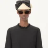 Rochie scurtă din crep couture Rochie scurtă din crep couture