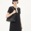 Rochie scurtă din crep couture Rochie scurtă din crep couture