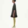 Rochie scurtă din crep couture Rochie scurtă din crep couture
