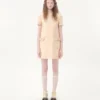 Rochie scurtă din crep couture Rochie scurtă din crep couture