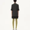 Rochie scurtă din crep couture Rochie scurtă din crep couture