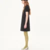 Rochie scurtă din crep couture Rochie scurtă din crep couture