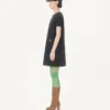 Rochie scurtă din crep couture Rochie scurtă din crep couture
