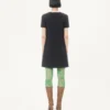 Rochie scurtă din crep couture Rochie scurtă din crep couture