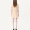 Rochie scurtă din crep couture Rochie scurtă din crep couture