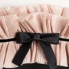 Rochie scurtă din crep couture Rochie scurtă din crep couture