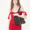 Rochie scurtă din șifon Rochie scurtă din șifon