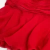 Rochie scurtă din șifon Rochie scurtă din șifon