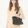 Rochie scurtă din lână cretă Rochie scurtă din lână cretă