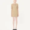 Rochie scurtă din tweed Canestrello Lurex Rochie scurtă din tweed Canestrello Lurex