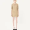 Rochie scurtă din tweed Canestrello Lurex Rochie scurtă din tweed Canestrello Lurex