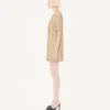 Rochie scurtă din tweed Canestrello Lurex Rochie scurtă din tweed Canestrello Lurex