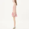 Rochie scurtă florală Matelassé Rochie scurtă florală Matelassé