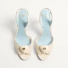 Sandale Royal din piele de capră 85 mm Sandale Royal din piele de capră 85 mm