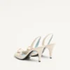 Sandale Royal din piele de capră 85 mm Sandale Royal din piele de capră 85 mm