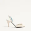 Sandale Royal din piele de capră 85 mm Sandale Royal din piele de capră 85 mm