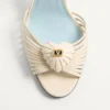 Sandale Royal din piele de capră 85 mm Sandale Royal din piele de capră 85 mm