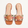 Sandale Vlogo Signature Cherryfic Slide 20 mm Sandale Vlogo Signature Cherryfic Slide 20 mm