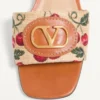 Sandale Vlogo Signature Cherryfic Slide 20 mm Sandale Vlogo Signature Cherryfic Slide 20 mm