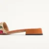 Sandale Vlogo Signature Cherryfic Slide 20 mm Sandale Vlogo Signature Cherryfic Slide 20 mm