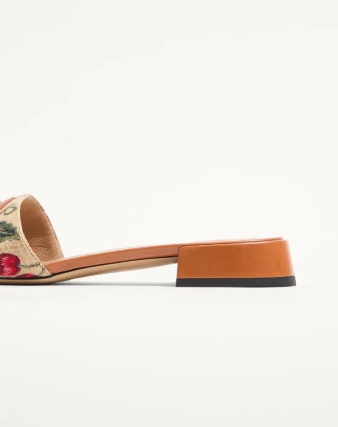 Sandale Vlogo Signature Cherryfic Slide 20 mm Sandale Vlogo Signature Cherryfic Slide 20 mm