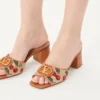 Sandale Vlogo Signature Cherryfic Slide 60 mm Sandale Vlogo Signature Cherryfic Slide 60 mm
