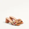 Sandale Vlogo Signature Cherryfic Slide 60 mm Sandale Vlogo Signature Cherryfic Slide 60 mm